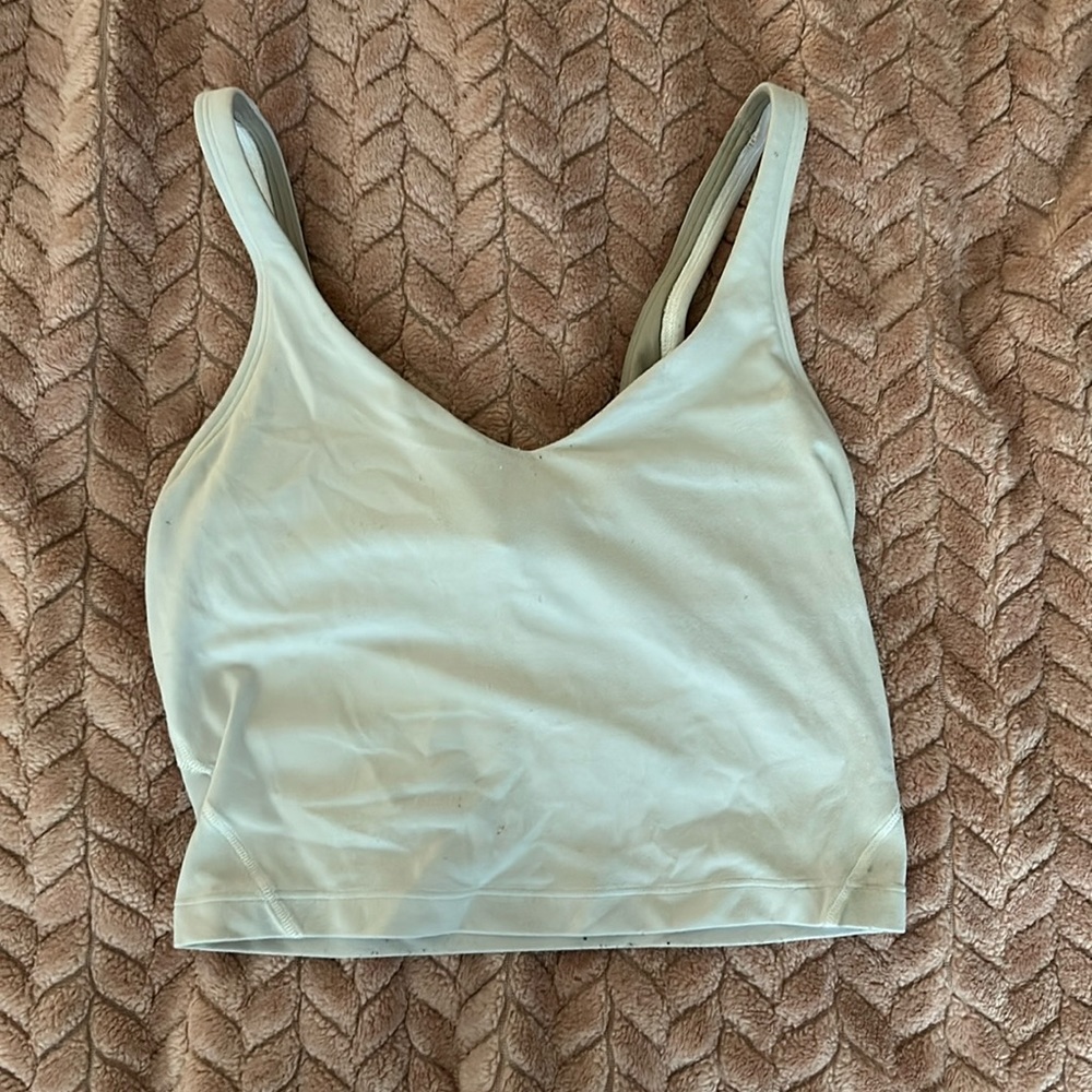 Lululemon Align tank top size 2